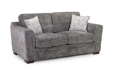 Astrid Sofa Grey 4 Seater