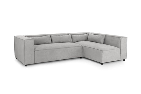 Becca Sofa Beige Universal Corner