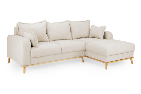 Briar Sofa Beige Left Hand Facing Corner