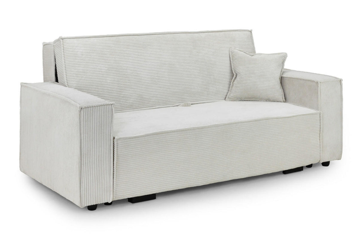 Cassia Sofabed Grey 3 Seater