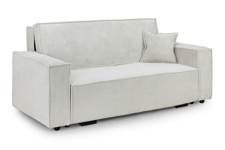 Cassia Sofabed Grey 3 Seater