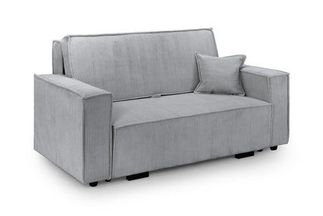 Cassia Sofabed Grey 3 Seater