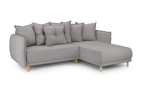 Gale Sofabed Beige Universal Corner