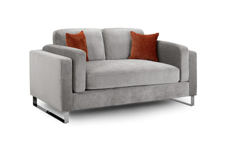 Kingston Sofa Grey 3 Seater