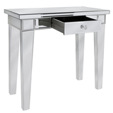 Classic Mirror Console Table