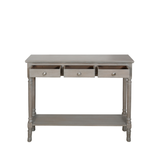 Delta Taupe Medium Console Table