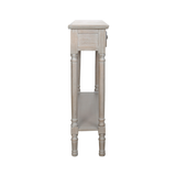 Delta Taupe Medium Console Table