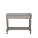 Delta Taupe Medium Console Table