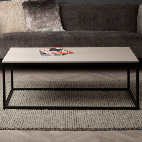 Page Summer Grey Coffee Table