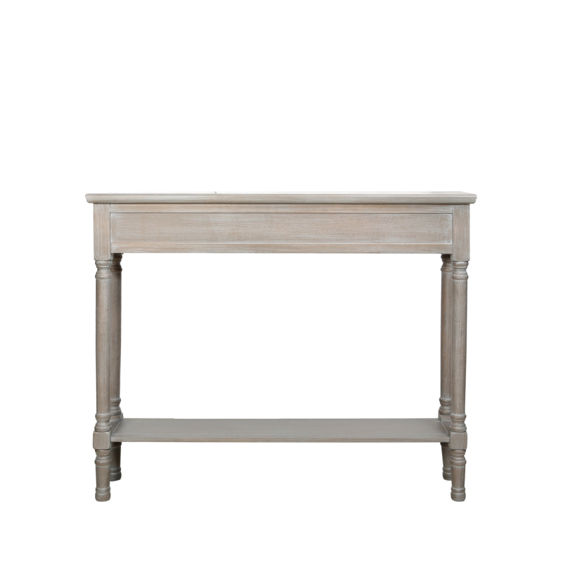 Delta Taupe Medium Console Table