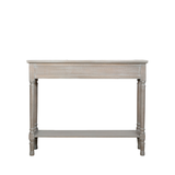 Delta Taupe Medium Console Table