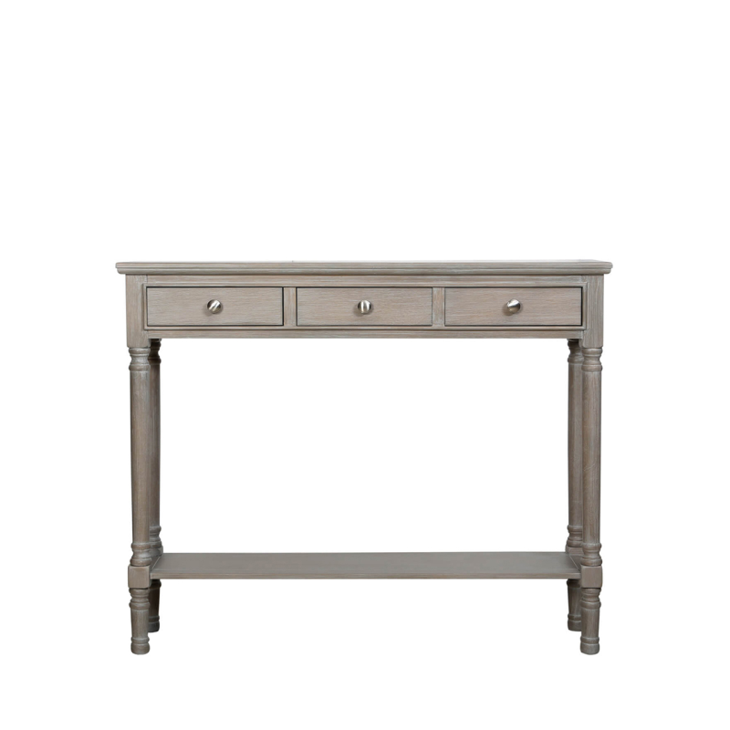 Delta Taupe Medium Console Table