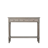 Delta Taupe Medium Console Table